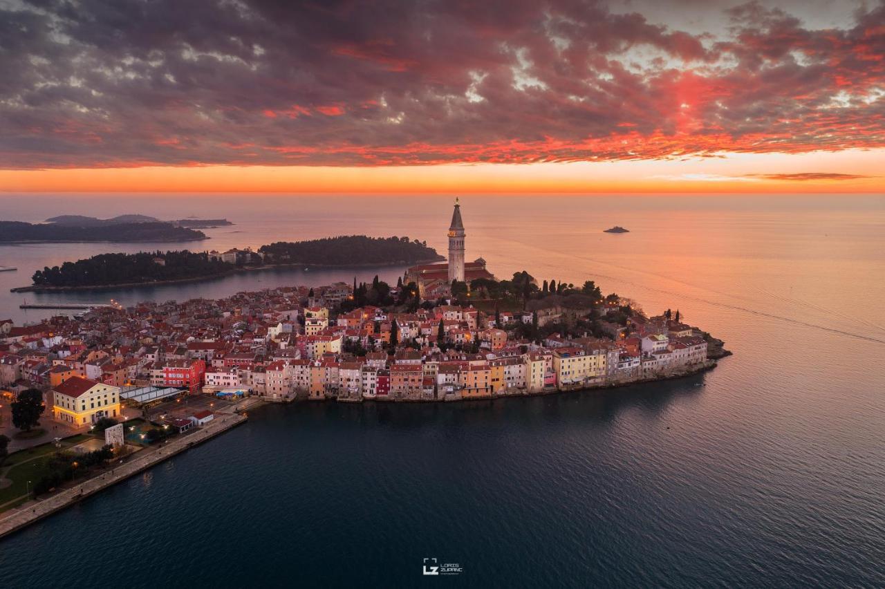 Apartment Orange 29 Rovinj Kültér fotó